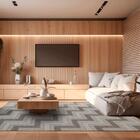 Tapete Natural Look Versalhes-a 150x200 Cm