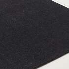 Tapete Natural Quadrado Sisal (200x200cm) Preto