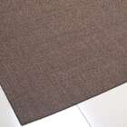 Tapete Natural Quadrado Sisal (250x250cm) Marrom