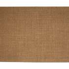 Tapete Natural Quadrado Sisal (250x250cm) Mesclado