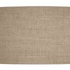 Tapete Natural Quadrado Sisal (250x250cm) Polar