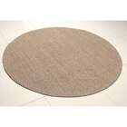 Tapete Natural Redondo Sisal (250x250cm) Kapa