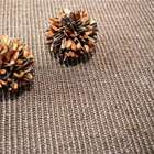 Tapete Natural Retangular Sisal (200x250cm) Marrom
