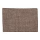 Tapete Natural Retangular Sisal (50x100cm) Marrom