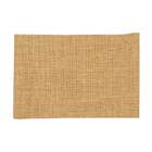 Tapete Natural Retangular Sisal (50x100cm) Mel Claro