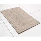 Tapete Natural Retangular Sisal (50x100cm) Polar