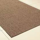 Tapete Natural Retangular Sisal (70x300cm) Camelo