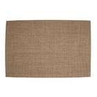 Tapete Natural Retangular Sisal (70x300cm) Kapa