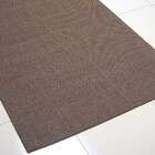 Tapete Natural Retangular Sisal (70x300cm) Marrom