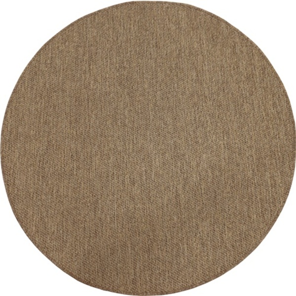 Tapete New Boucle 100 Redondo Havana 11/06