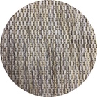 Tapete New Boucle 120 Redondo Palha 72/71