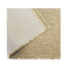 Tapete New Boucle 250x250 Palha 72/71