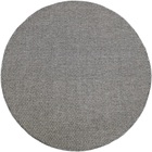 Tapete New Boucle Redondo 1 40m Vulcan 97/56 - Linha Capri