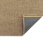 Tapete New Bouclê Sergipe Bege 2,50x2,50m