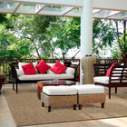 Tapete New Bouclê Sergipe Bege 2,50x2,50m