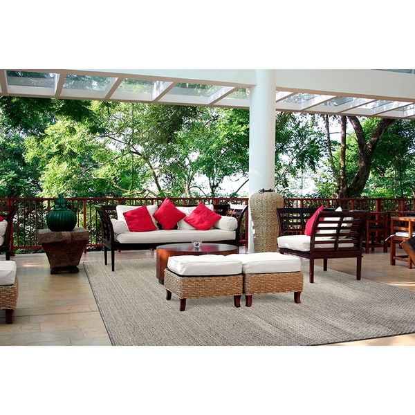 Tapete New Boucle Vulcan 97/56 2,00x2,50 - Tapetes São Carlos