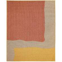 Tapete New Colors Charlotte Retangular (200x250cm) Colorido