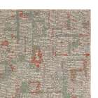 Tapete New Colors Prático Retangular (150x200cm) Cinza E Lara