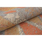 Tapete New Colors Texture Retangular (200x250cm) Colorido