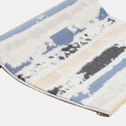 Tapete Nilo 03 2,50x3,00 - Azul E Bege - Edantex