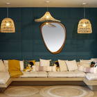 Tapete Nils Juta Mel 1,00x1,00m Inspire