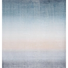 Tapete Nordic 03 200x250 - Azul E Verde - Edantex