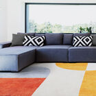 Tapete Nordic 05 200x250 - Terroso E Bege - Edantex