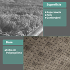 Tapete Noruega Para Sala Ou Quarto Varios Tamanhos E Cores Ca