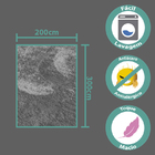 Tapete Noruega Para Sala Ou Quarto Varios Tamanhos E Cores Ca