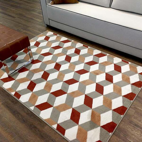 Tapete Norway 07 - 0,50x1,00m - Edantex