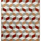 Tapete Norway 07 - 0,50x1,00m - Edantex