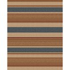 Tapete Omega 100x66cm Via Star Multi Color