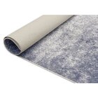 Tapete Omega 110x66cm Via Star Azul