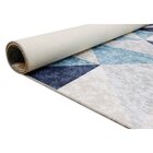 Tapete Omega 240x190cm Via Star Azul