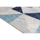 Tapete Omega 240x190cm Via Star Azul