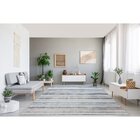 Tapete Omega 240x190cm Via Star Azul