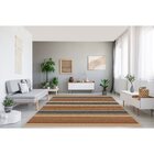 Tapete Omega 240x190cm Via Star Multi Color