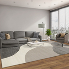 Tapete Organic Luxo Multicolorido 4x3m Tapetes São Carlos