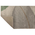 Tapete Organic Sedoso Multicolorido 2,5x2m Tapetes São Carlos