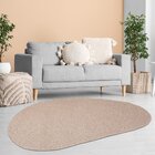 Tapete Orgânico Antiderrapante Quarto E Sala  140x200cm São J