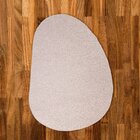 Tapete Orgânico Antiderrapante Quarto E Sala  140x200cm São J