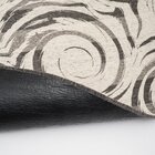 Tapete Organico Bean Antiderrapante 140x200cm Para Quarto E S