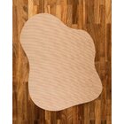 Tapete Organico Lagune 099210/ 2203 2,50 X 2,00 Lumiere São J