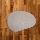 Tapete Organico Rock 009205/ 222213 1,40 X 2,00 Traverse São