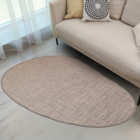 Tapete Organico Rock 009205/ 222213 1,40 X 2,00 Traverse São