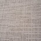 Tapete Orgânico Rock Antiderrapante 140x200cm Para Quarto E S