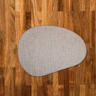 Tapete Orgânico Rock Antiderrapante 140x200cm Para Quarto E S