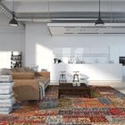 Tapete Oriental Cashmir 03/46 1,50x2,00 - Tapetes São Carlos