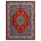 Tapete Oriental Medalhão 01/35 1,50x2,00 - Tapetes São Carlos