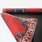 Tapete Oriental Para Casa Sala Serap Sera 200x140cm